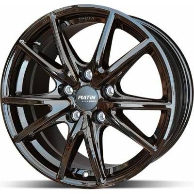 PLATIN P99 7x17 5x108 ET45 black