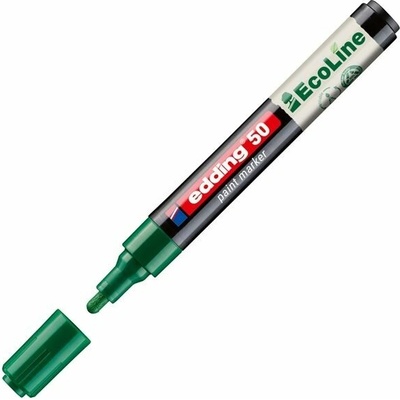 Edding EcoLine 50 zelený