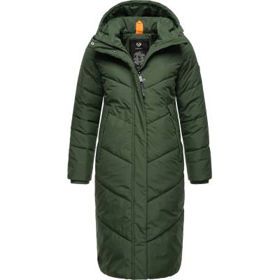 ragwear Зимно палто 'Suminka' зелено, размер 4XL