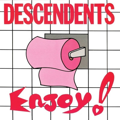 Descendents - Enjoy! (LP) (0711574964512)
