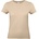 B&C Collection B&c 190 / Дамска тениска от плътен памук - пясъчен xs (01004t12000)