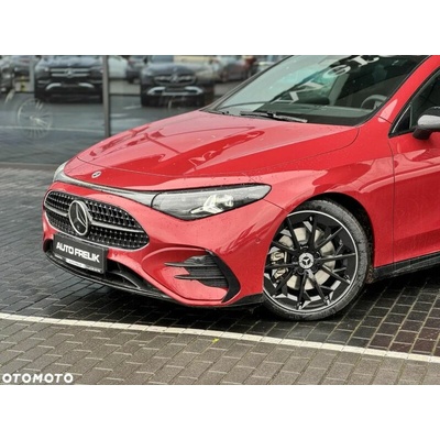 Mercedes-Benz CLA 200 120 kW