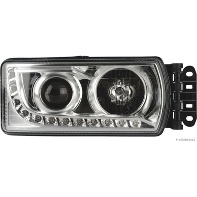 Hlavný svetlomet HERTH+BUSS ELPARTS 81658120