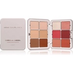 SOSU Cosmetics Complete Canvas Complexion Palette мултифункционална палитра за лице цвят Light 26.4 гр