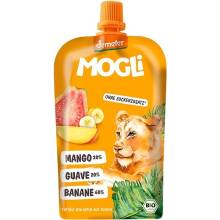 MOGLI Bio kapsička banán mango guave 120 g