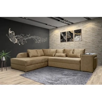 Image 1 of Мебелна фабрика НОВ ДОМ - гр. Ямбол Холов ъгъл Нанси 1 (Продукт 21)