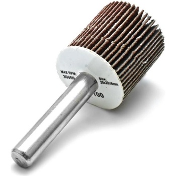 Festa Kotouč lamelový na stopce 20 x 20 / 6 mm P100 21853