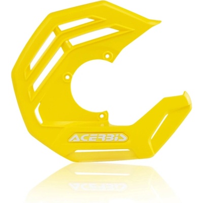 Acerbis ACERBIS kryt predného kotúča X-FUTURE maximálny priemer 280 mm žltá