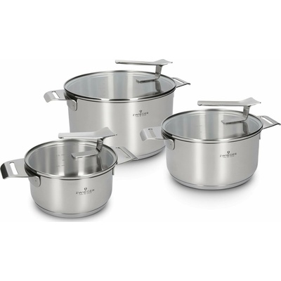 Sada hrncov 6 ks VISIONARY ZWIEGER