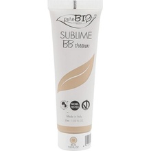 PuroBIO BB krém 02 s SPF10 30 ml