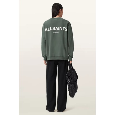 AllSaints Памучен суичър AllSaints (M021ND)