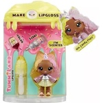 MGA Entertainment Yummiland: Кукла и лип балсам "Направи си сам", серия 2 - Ниа Кенди (525462EUC)