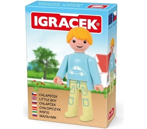 Efko Igráček RODINA Chlapeček