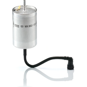 Mann-filter Горивен филтър mann-filter wk 832/1