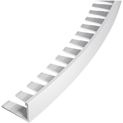 Acara ukončovacia lišta SP3 6mm 2,5m