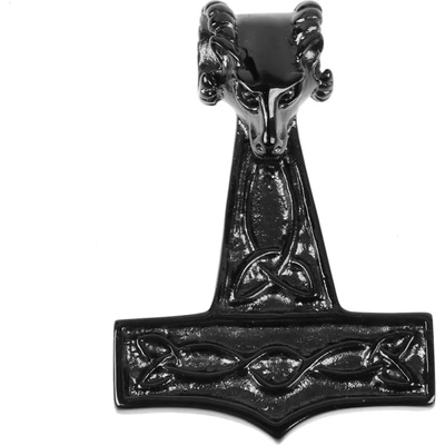 ETNOX Колие с висулка ETNOX - Thor´s Hammer - SK4111