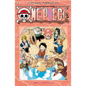 One Piece. Большой куш. Кн. 11. Мы всегда будем здесь | Э. Ода (2022)