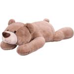 Mikro Plush Friends плюшено мече 100см лежащо (90257)