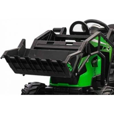 Mamido Náhradná predná nakladacia lyžica pre traktor bager SX2068