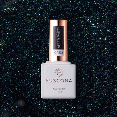 RUSCONA lak DISCO After Party GP236 11 ml