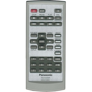 GENERAL PANASONIC N2QAHC000021 - съвместимо дистанционно управление на марката General (N2QAHC000021) Дистанционно