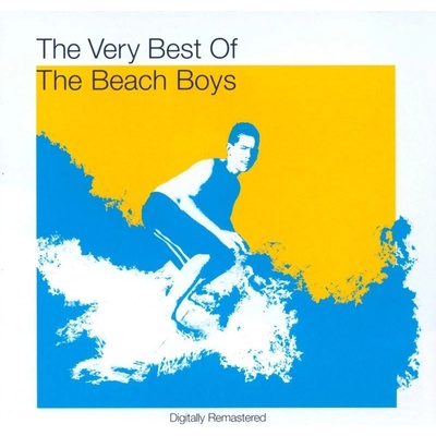 BEACH BOYS: VERY BEST OF BEACH CD