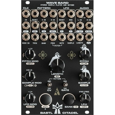 Bastl Instruments Citadel Wave Bard