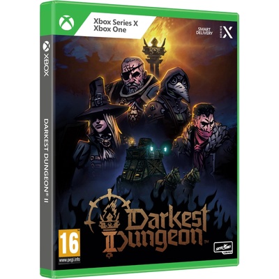 Red Hook Studios Darkest Dungeon II (Xbox One)