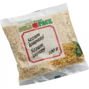 Gold Pack Златен пакет сусам (20) 100 г