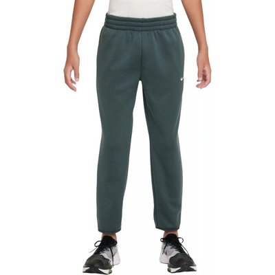 Nike Kids Therma Fit Winterized training Zelený