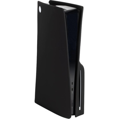 Konix Playstation 5 Slim Black Silicone Cover KX-SC-PS5-SLIM-BL – Zboží Živě