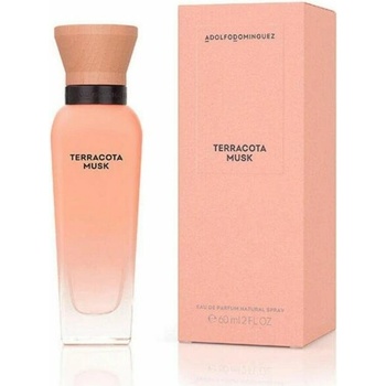 Image 1 of Adolfo Dominguez Terracota Musk EDP 60 ml