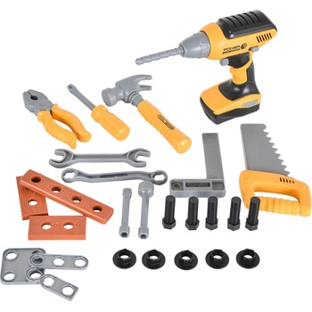 Yue Qiang Комплект инструменти в куфарче t012a (111757)