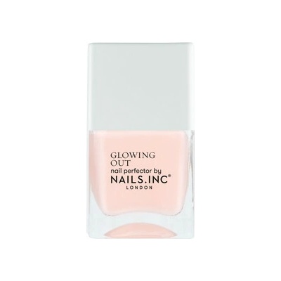 Nails Inc. London Glowing Got Me Glowing 14 ml
