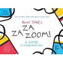 Herve Tullets Zazazoom!: A Game of Imagination Tullet Herve