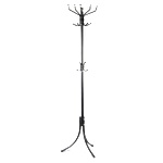 Bogdan Furniture Закачалка за дрехи модел Memo-128 - черен