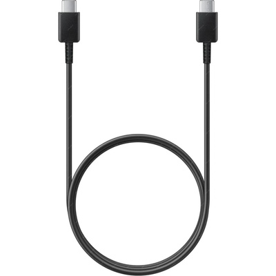 Samsung GP-TOU021RFBBW USB-C/USB-C, 3A, 1m, černý