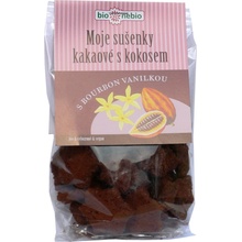 BioNebio Moje sušenky kakaové s kokosem Bio 130 g