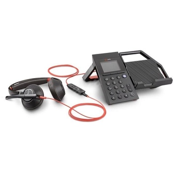 Image 1 of HP Poly Blackwire 8225 USB-C (214409-01/772K4AA)