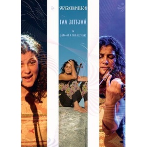 Supraphon Bittová Iva & Bang On A Can All Stars: Superchameleon - DVD (014244)