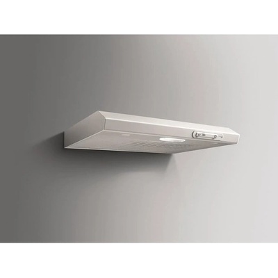 Elica Абсорбатор Turboair TILLY LUX WH/F/60, свободностоящ, клас C, 205m³/h, бял, 3 степени на мощност (TILLY LUX WH/F/60)