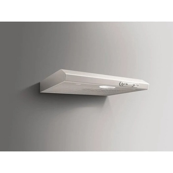 Elica Абсорбатор Turboair TILLY LUX WH/F/60, свободностоящ, клас C, 205m³/h, бял, 3 степени на мощност (TILLY LUX WH/F/60)