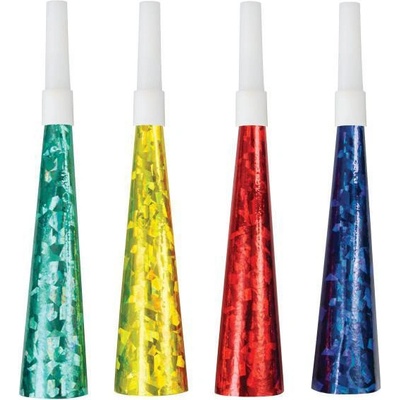 Unique Trubky barevné 6ks – Zboží Dáma