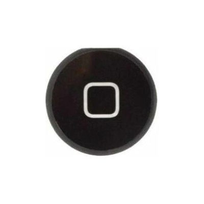 Apple iPad 2 - Tlačítko Domů (Black), Black