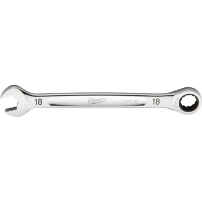 Milwaukee Račňový očkoplochý kľúč 18 mm 4932471511