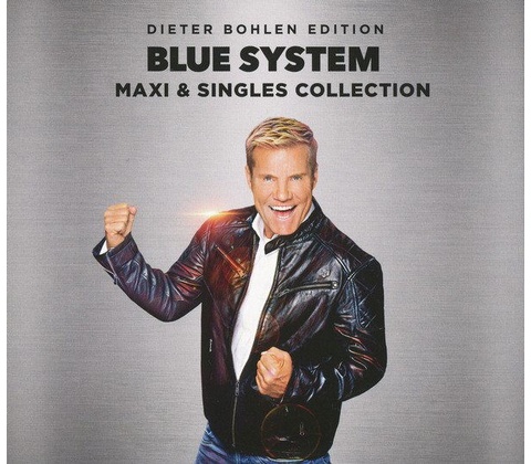 Blue System - Maxi & Singles Collection - 3 CD