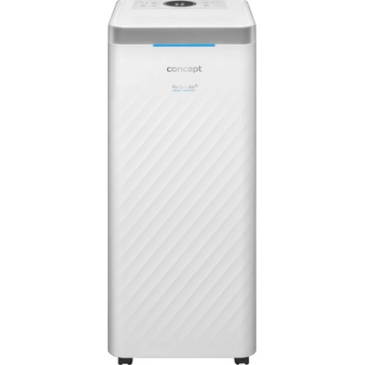 Concept OV2120 Perfect Air Smart – Deumidificatore E Purificatore D'Aria 4-in-1 – 20 L/giorno – Controllo Da App - 2