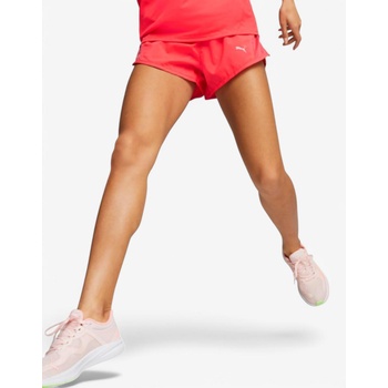 PUMA Run Favourite Velocity Shorts Red - M