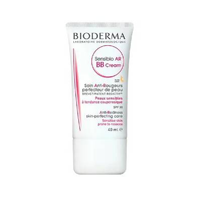 Sensiblo AR Anti-Redness BB Cream 40ml - Clear