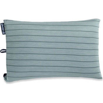 Nemo Възглавница за пътуване Nemo Fillo 2025 Pillow - Silt Stripe - размер 43 x 27 cm (557-0580-0411)